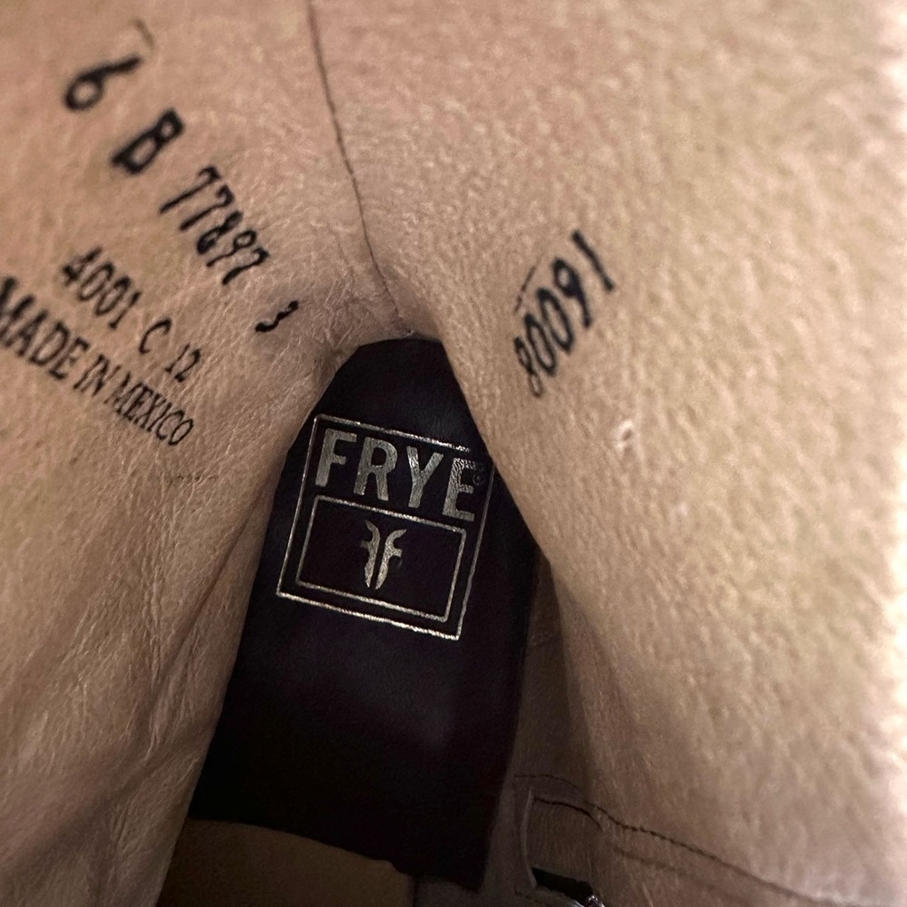 Frye Boots - Picture 3 of 8